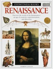 Cover of: Renaissance by Andrew Langley