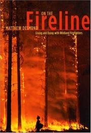 Cover of: On the Fireline by Matthew Desmond