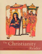 Cover of: The Christianity Reader (Textual Sources for the Study of Religion) by 
