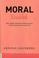 Cover of: Moral Stealth