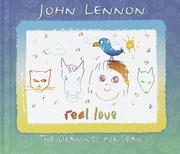 Cover of: Real love by John Lennon