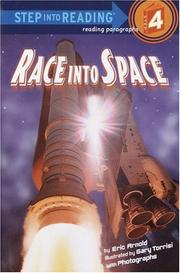 Cover of: Race into Space