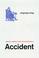 Cover of: Accident