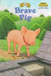 Cover of: Brave pig