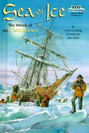 Cover of: Sea of Ice