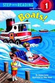 Cover of: Boats by Shana Corey