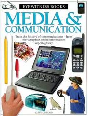 Media & communications by Clive Gifford, Clive Gifford