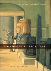 Cover of: Wondrous Curiosities by Stephanie Moser