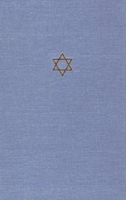 Cover of: The Talmud of the Land of Israel, Volume 31: Sanhedrin and Makkot (Chicago Studies in the History of Judaism)
