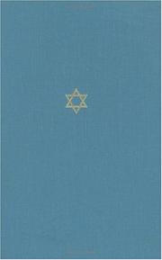 Cover of: The Talmud of the Land of Israel, Volume 33: Abodah Zarah (Chicago Studies in the History of Judaism)