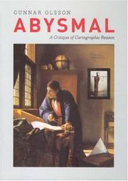 Cover of: Abysmal by Gunnar Olsson