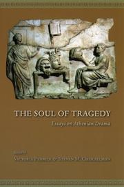 The soul of tragedy by Victoria Pedrick, Steven M. Oberhelman