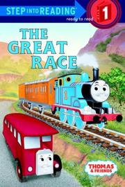 Cover of: The great race by Reverend W. Awdry