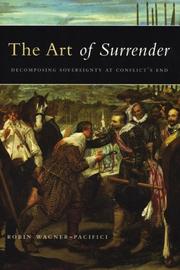 The Art of Surrender by Robin Wagner-Pacifici