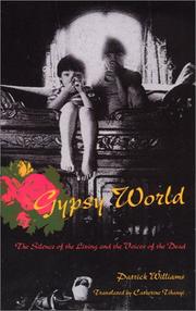 Cover of: Gypsy world | Williams, Patrick