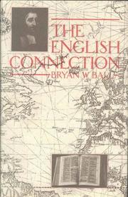 Cover of: English connection: the Puritan roots of Seventh-Day Adventist belief