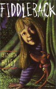 Cover of: Fiddleback by Elizabeth Honey