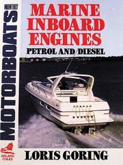 Cover of: Marine Inboard Engines: Petrol and Diesel (Motorboats Monthly Series)