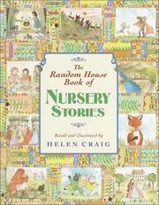 Cover of: The Random House book of nursery stories