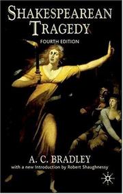 Cover of: Shakespearean Tragedy, Fourth Edition