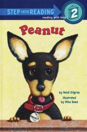 Cover of: Peanut by Heidi Kilgras