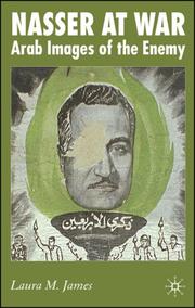 Cover of: Nasser at War: Arab Images of the Enemy