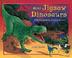 Cover of: Mini Jigsaw Dinosaurs (Mini Jigsaw)