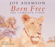 Cover of: Born Free Trilogy