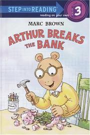 Arthur breaks the bank