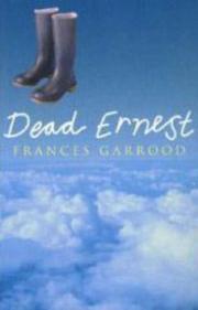Cover of: Dead Ernest | Frances Garrood
