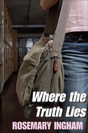 Cover of: Where the Truth Lies