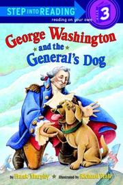 Cover of: George Washington and the General's Dog