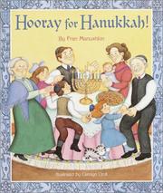 Cover of: Hooray for Hanukkah! by Fran Manushkin