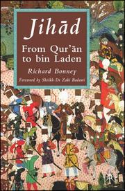 Cover of: Jihad: From Qu'ran to Bin Laden