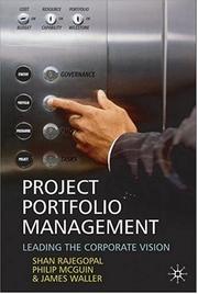 Cover of: Project Portfolio Management: Leading the Corporate Vision