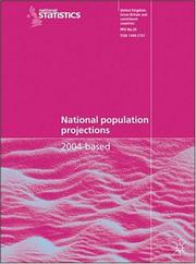 Cover of: National Population Projections 2004 - Based (PP2)