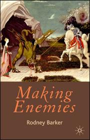 Cover of: Making Enemies