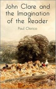 Cover of: John Clare and the Imagination of the Reader