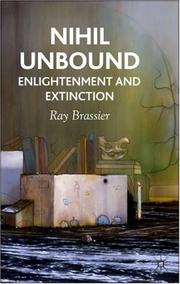 Cover of: Nihil Unbound: Enlightenment and Extinction
