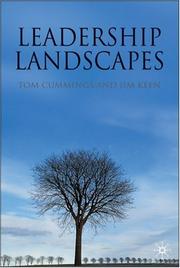 Cover of: Leadership Landscapes