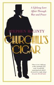 Cover of: Churchill's Cigar by Stephen McGinty