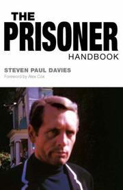 Cover of: The "Prisoner" Handbook by Steven Paul Davies