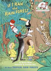 Cover of: If I ran the rain forest by Bonnie Worth