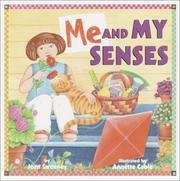 Cover of: Me and My Senses by Joan Sweeney