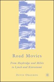 Road Movies by Devin Orgeron