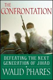 Cover of: The Confrontation by Walid Phares