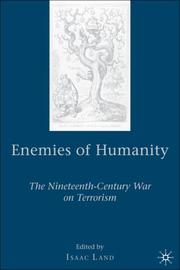 Cover of: Enemies of Humanity | Isaac Land