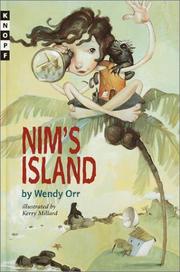 Cover of: Nim's island