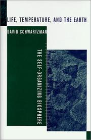 Cover of: Life, Temperature, and the Earth