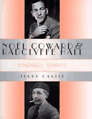 Noël Coward & Radclyffe Hall